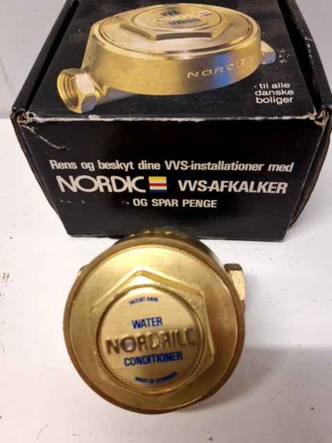 NORDRILL VVS afkalker